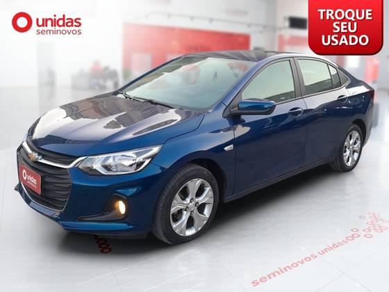 CHEVROLET ONIX 1.0 TURBO FLEX LTZ AUTOMÁTICO